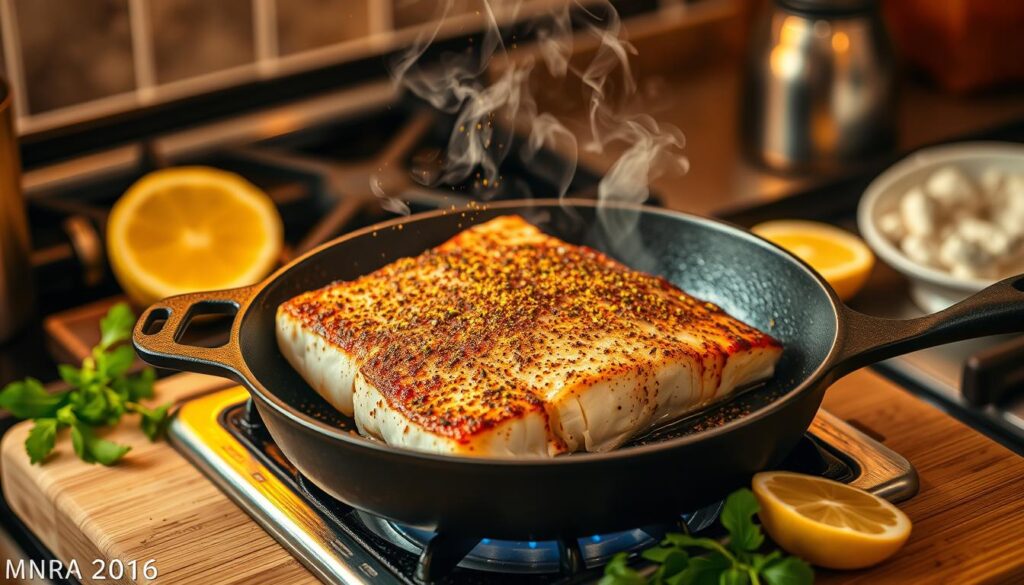 Blackened Catfish Cooking Technique Blackened Catfish Cooking Technique