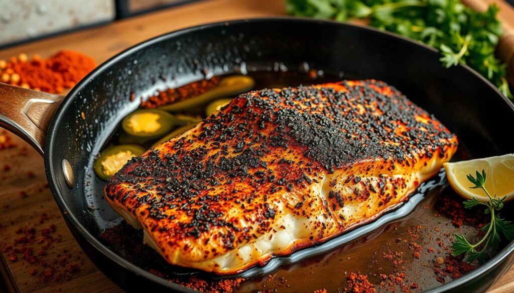 Blackened Catfish Fat Techniques Blackened Catfish Fat Techniques