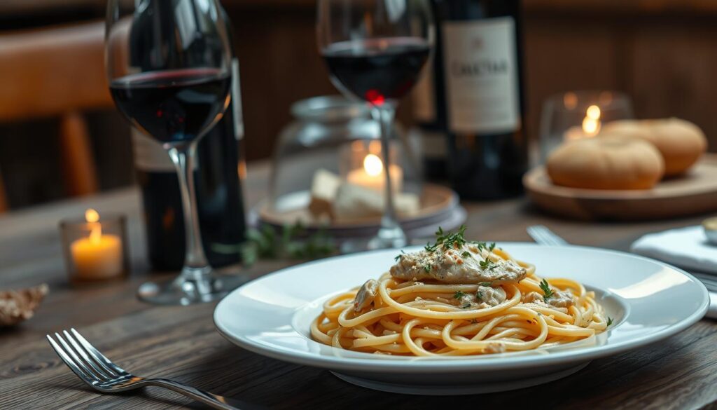 Wine Pairing for Chicken Marsala