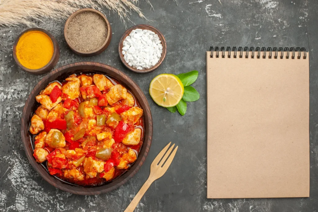 Delicious Chicken Masaledar Recipe with a Rich, Spicy Gravy and Tender Chicken